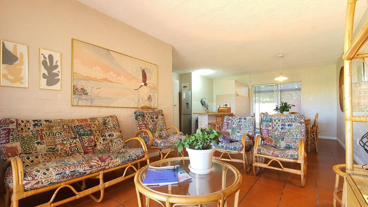 Escape To Paradise: Beachside Apartment Jeffreys Bay Exteriér fotografie