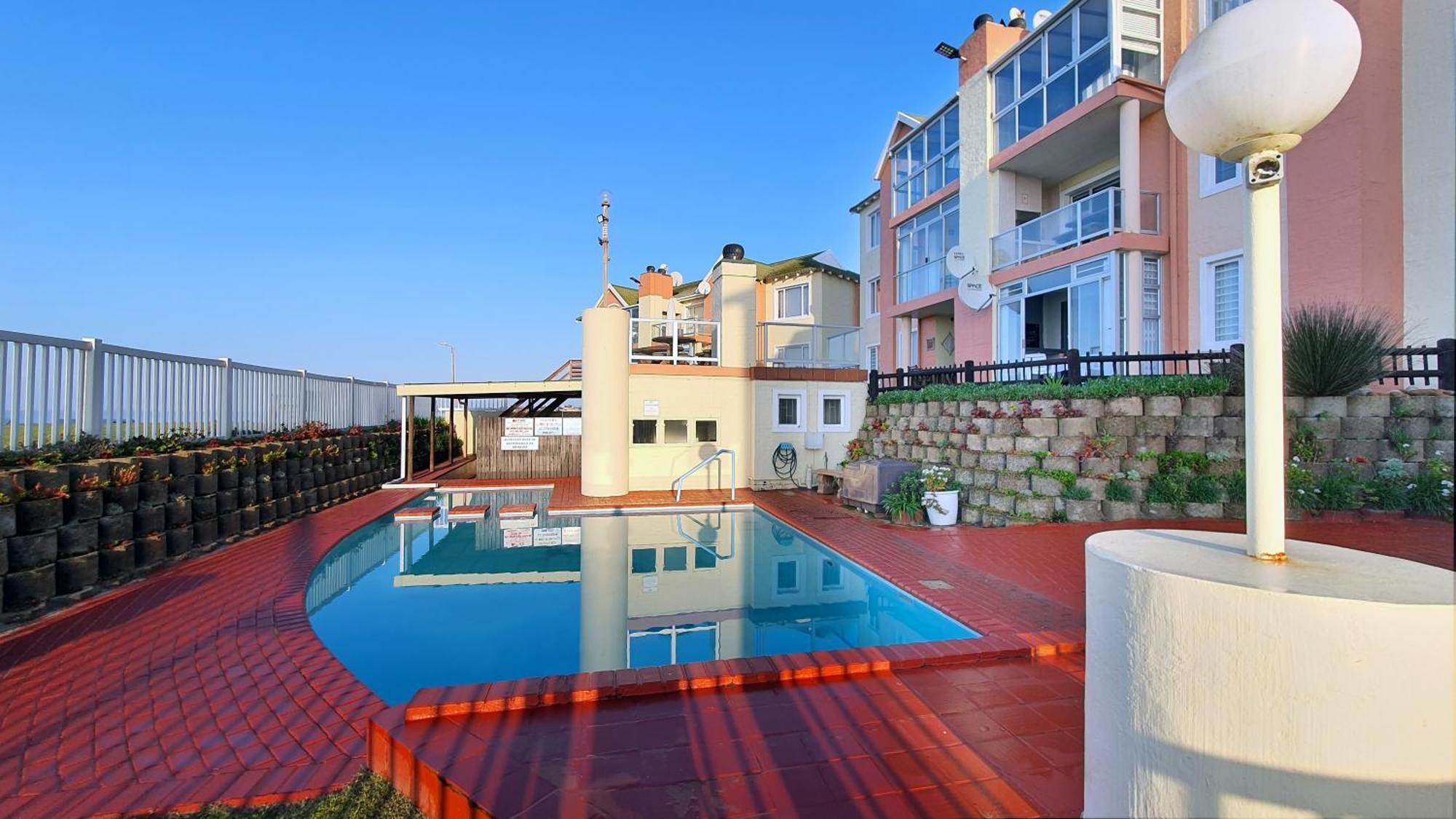 Escape To Paradise: Beachside Apartment Jeffreys Bay Exteriér fotografie