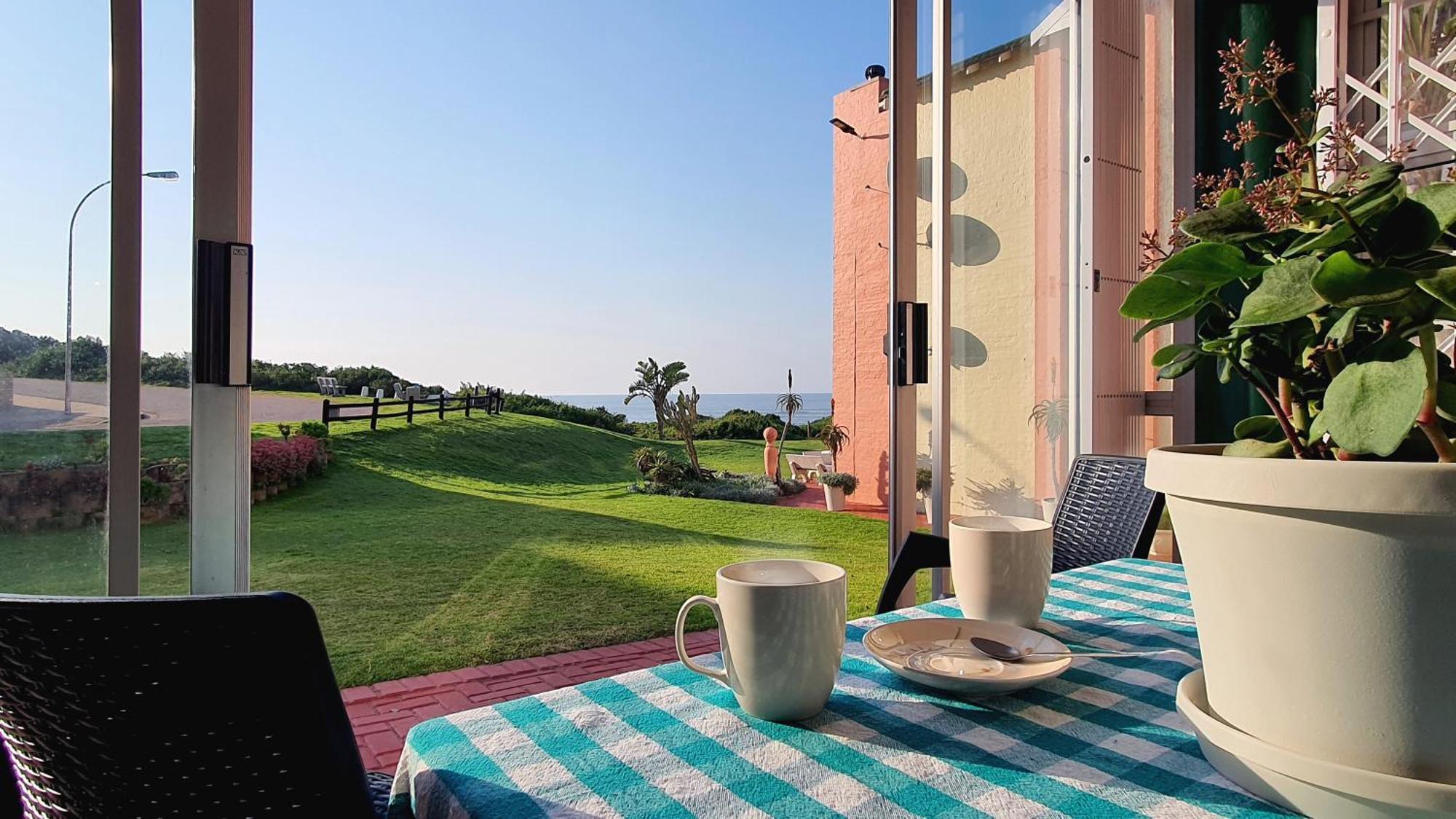 Escape To Paradise: Beachside Apartment Jeffreys Bay Exteriér fotografie