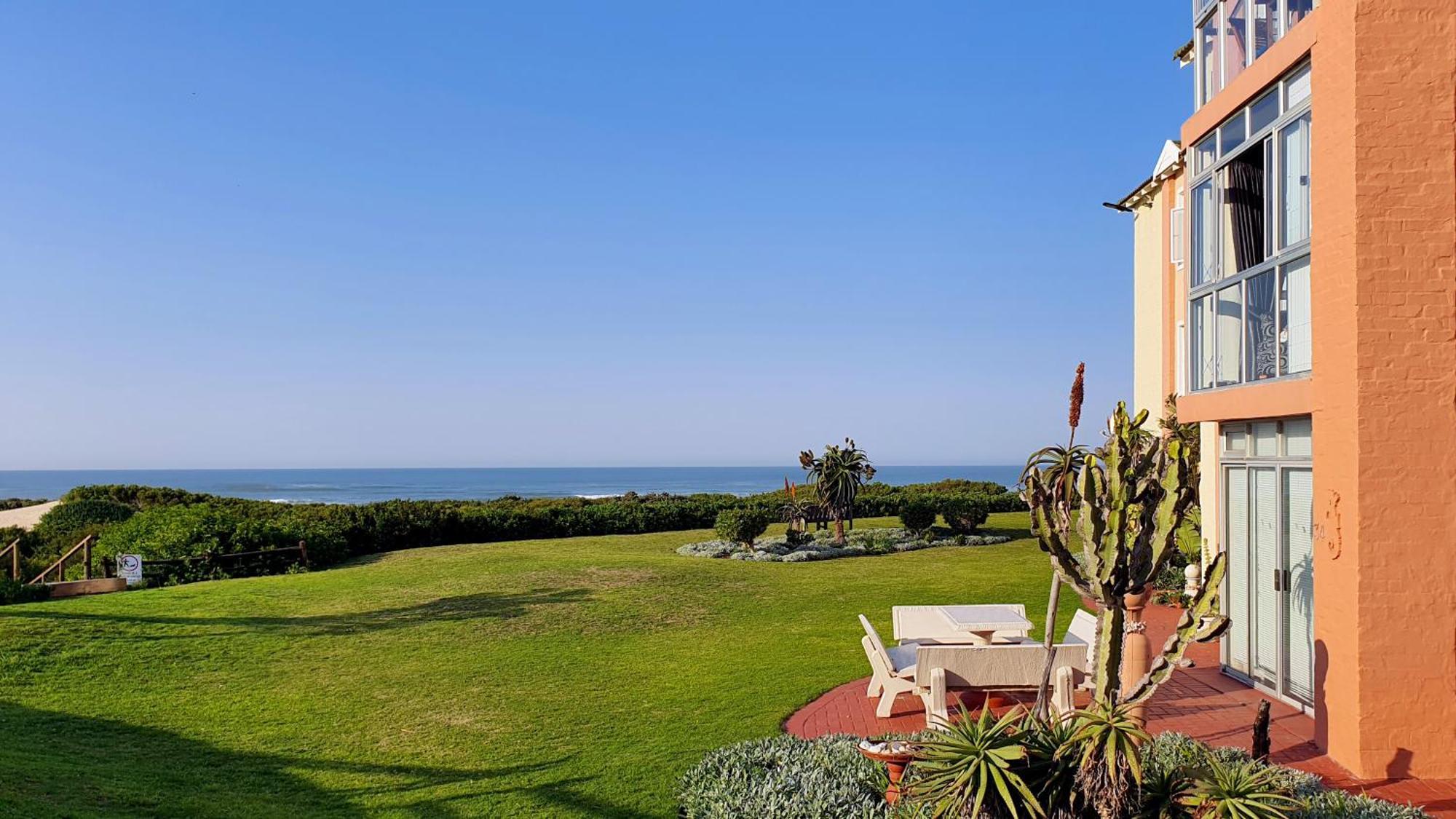 Escape To Paradise: Beachside Apartment Jeffreys Bay Exteriér fotografie
