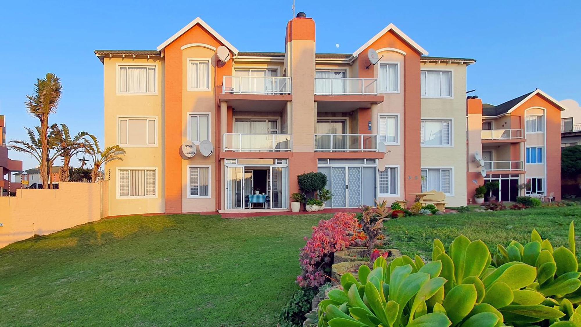 Escape To Paradise: Beachside Apartment Jeffreys Bay Exteriér fotografie