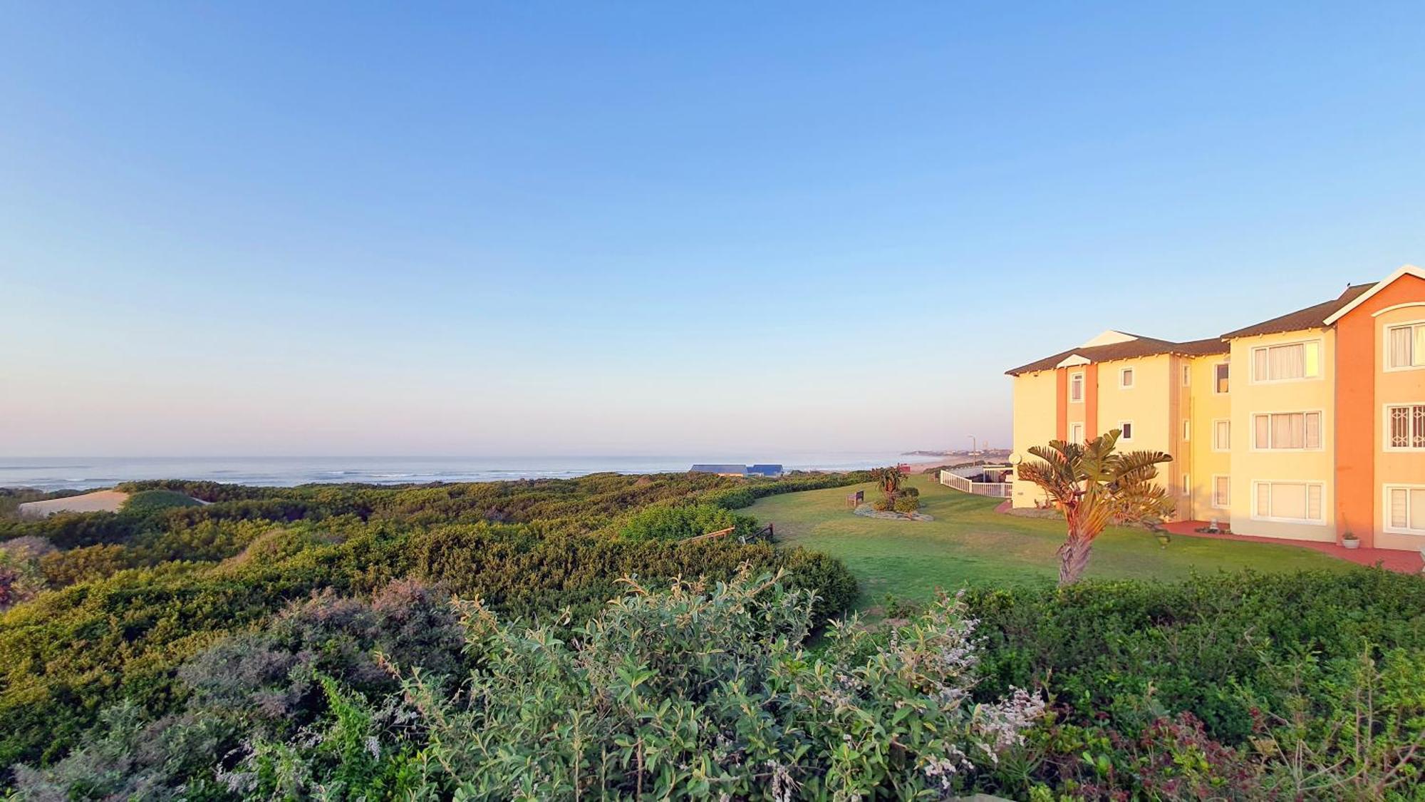 Escape To Paradise: Beachside Apartment Jeffreys Bay Exteriér fotografie