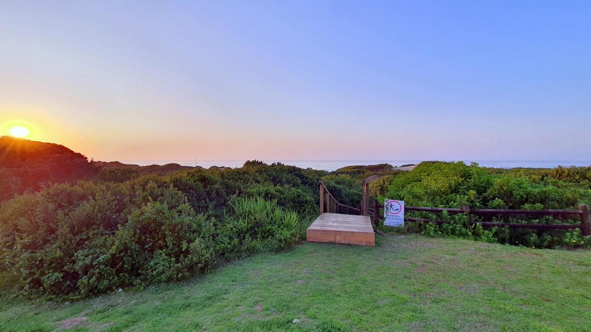 Escape To Paradise: Beachside Apartment Jeffreys Bay Exteriér fotografie