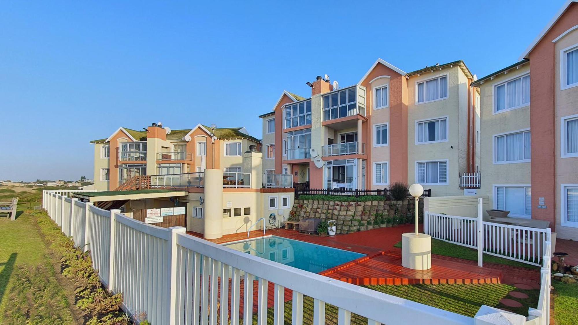 Escape To Paradise: Beachside Apartment Jeffreys Bay Exteriér fotografie
